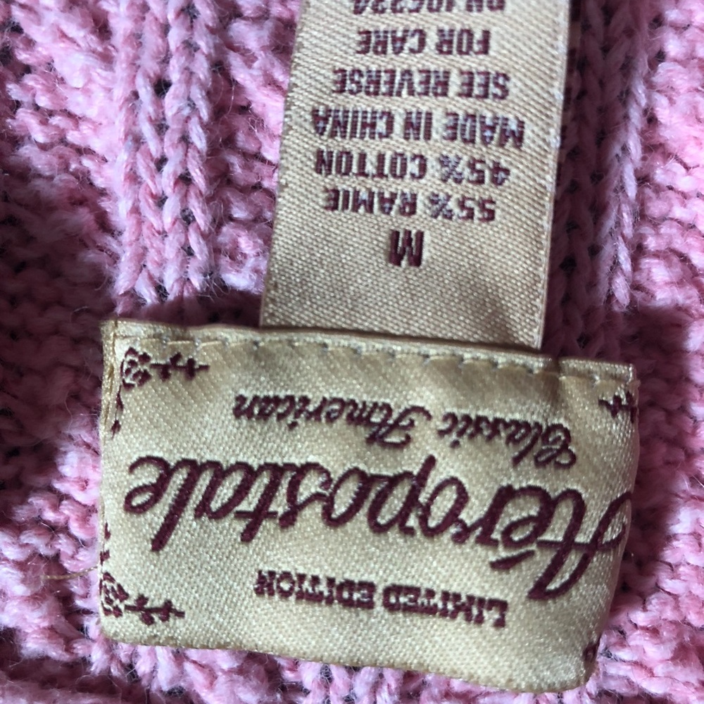 “AEROPOSTALE” HOODIE SWEATER SIZE MEDIUM - Picture 3 of 3